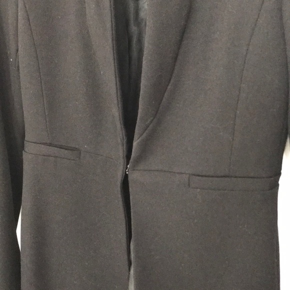 Zara Basics blazer jacket - Picture 6 of 7